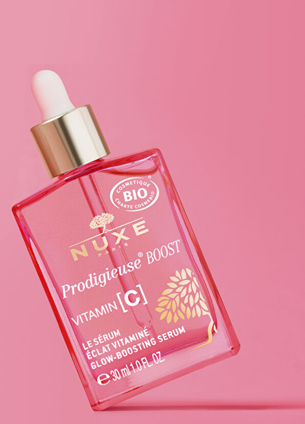 Nuxe Creme Prodigieuse Boost Glow Aydınlatıcı Cilt Serumu  30 ml - 2