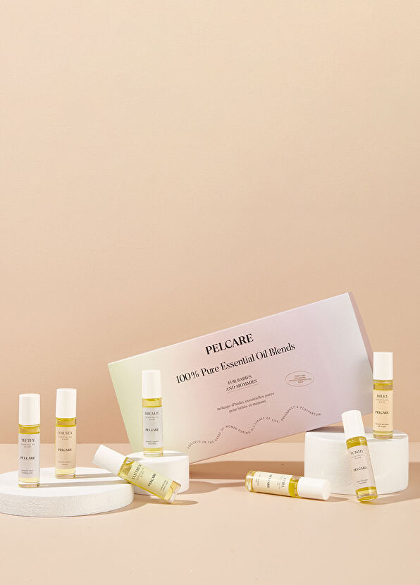 Pelcare Tantrum 10 ml Esansiyel Yağ - 4