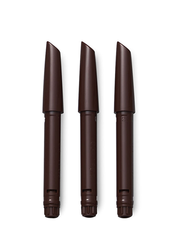 BYREDO 3 Refills Set All-In-One Sepia 02 Kaş Kalemi - 2