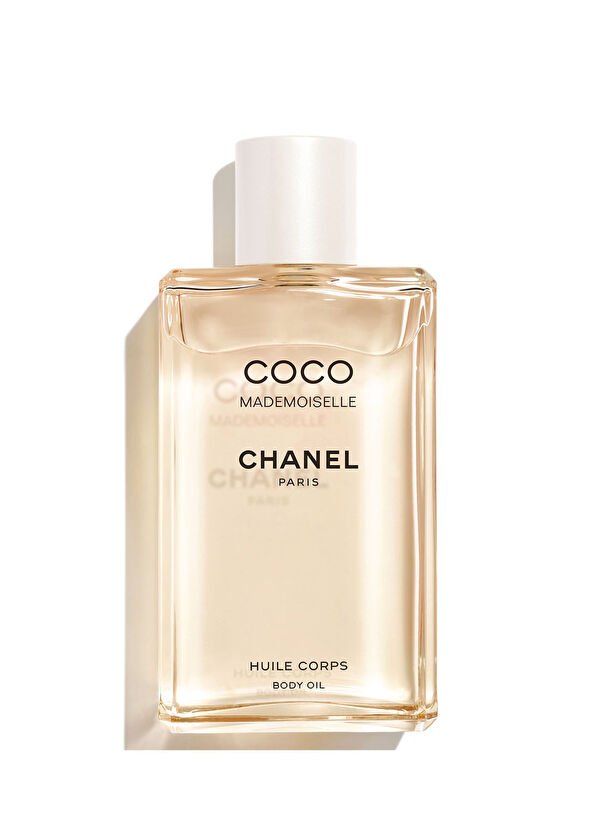 CHANEL Coco Mademoiselle Body Oil 200ML - 1