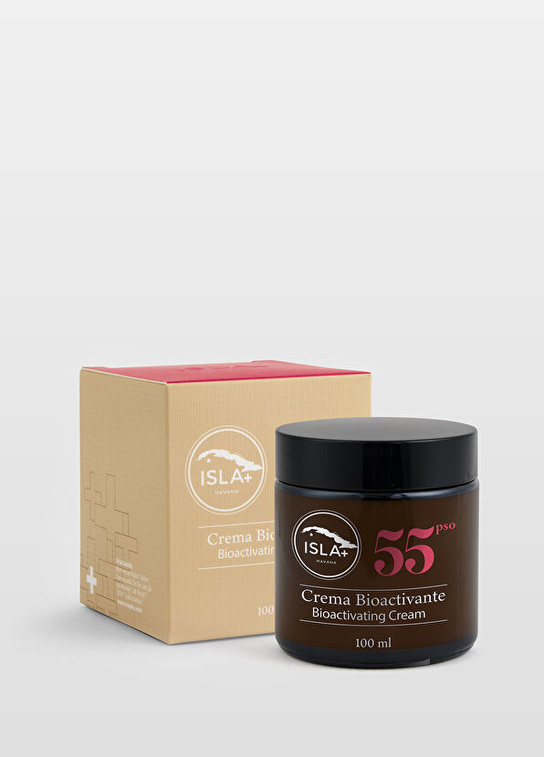 IslaPlus 55pso Crema Bioactivante Repair Skin Serum 100 ml - 2