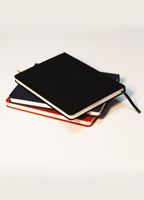 Notaret Noche Siyah Defter - 2