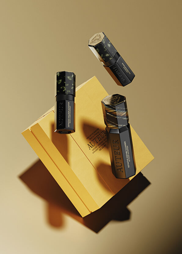 Auteur Definitive Exploration Brighten Anti-Ageing Brightening Skincare Set - 2