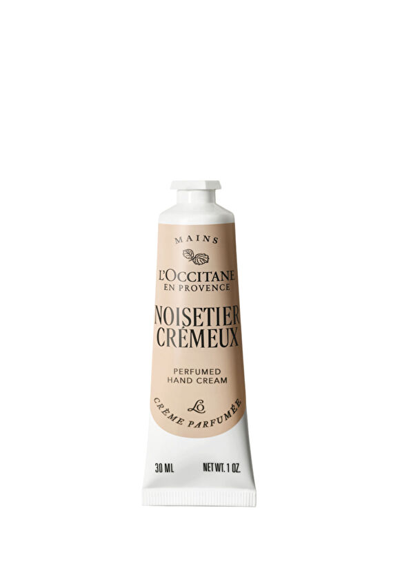 L'Occitane Noisetier Crémeux Hazelnut & Vanilla Notes Hand Cream 30 ml - 1