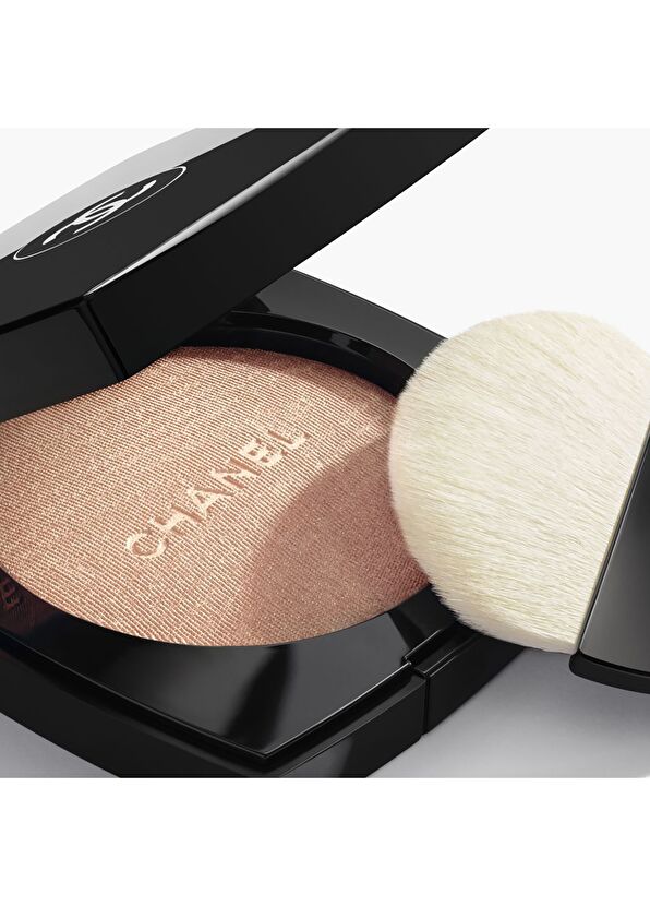 CHANEL Poudre Lumière 20 Warm Gold Aydinlatici Pudra - 2