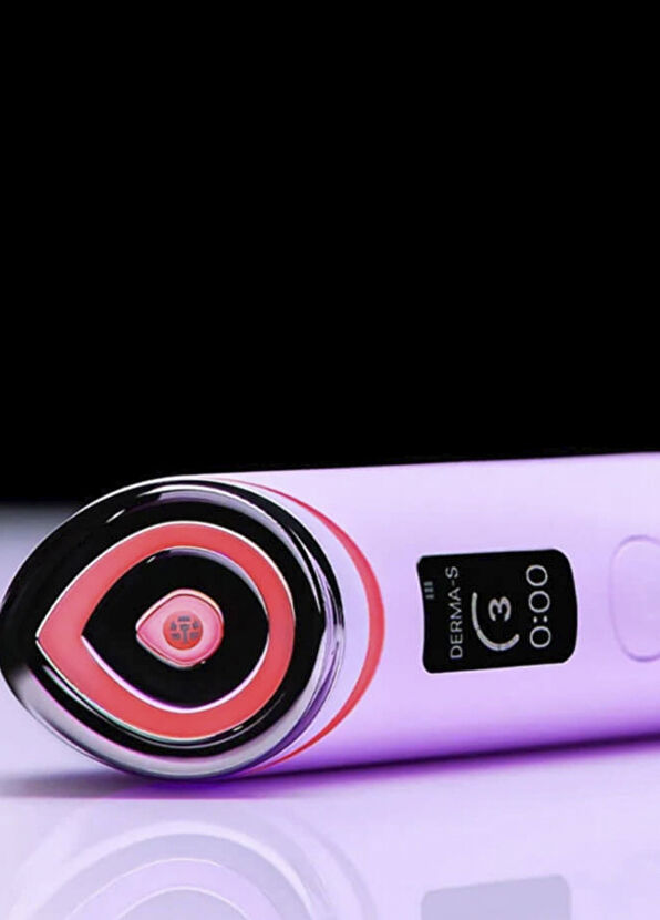 Medicube AGE-R Booster Pro EX Purple Gözenek Görünümünü Azaltıcı Cilt Bakım Cihazı - 2