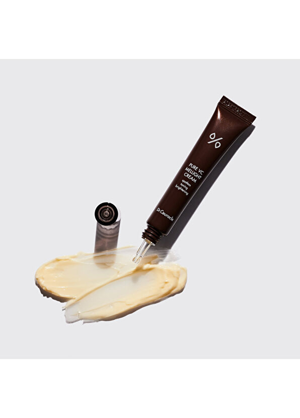 Dr. Ceuracle Pure VC Mellight Cream Leke ve Kırışıklık Karşıtı Parlatıcı Saf C Vitamini Kremi 20 gr - 2