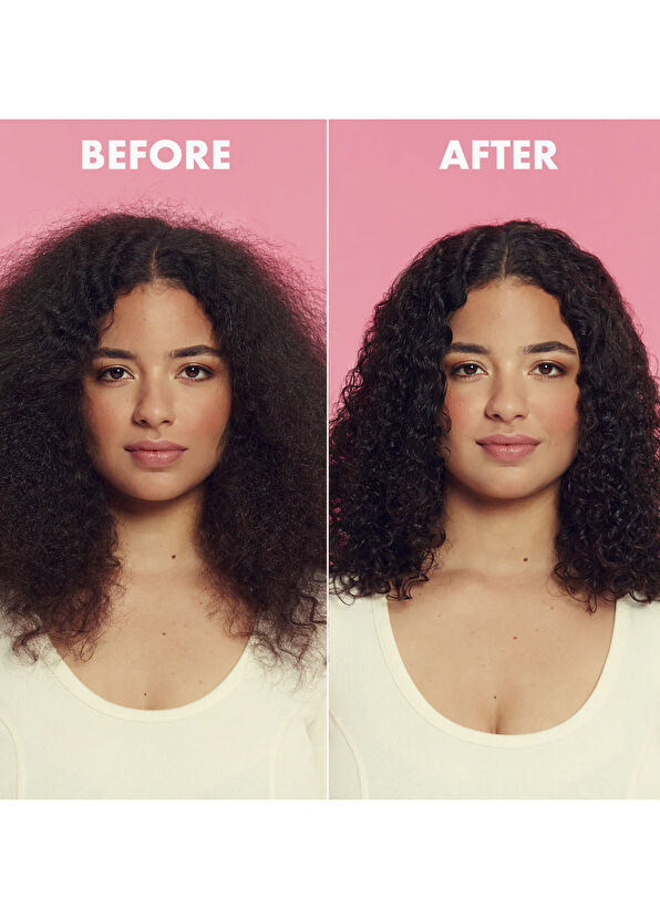 Umberto Giannini Crème De Curl Control Cream Bukle Belirginleştirici Elektiriklenme Önleyici Saç Kremi 150 ml - 4