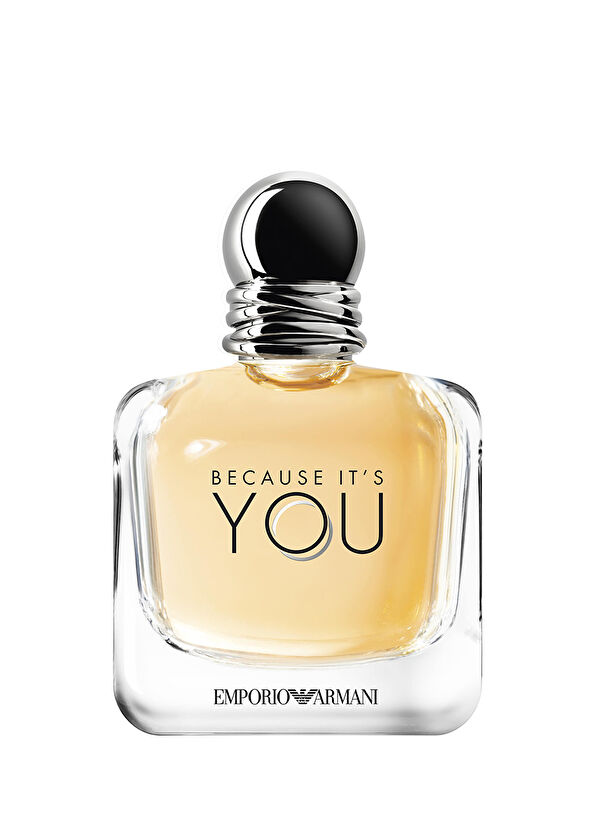 Giorgio Armani Emporio Because It's You EDP 100 ml Kadın Parfüm - 1