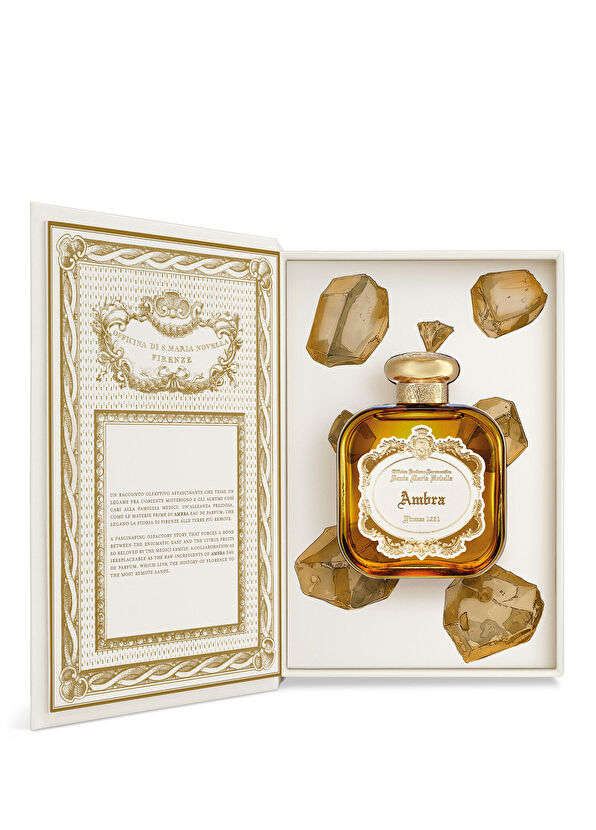 Santa Maria Novella Ambra Eau de Parfum 100 ml - 2