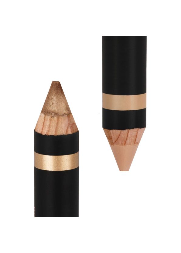 Anastasia Beverly Hills Highlighting Duo Pencil Shell & Lace - 2