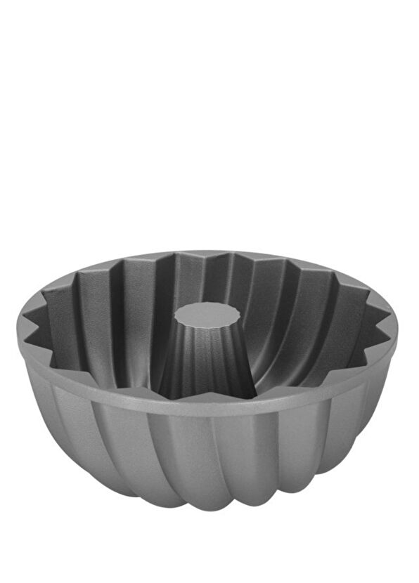 Masterclass Gri Dökme Alüminyum Dekoratif Kek Kalıbı 24,5 cm - 2