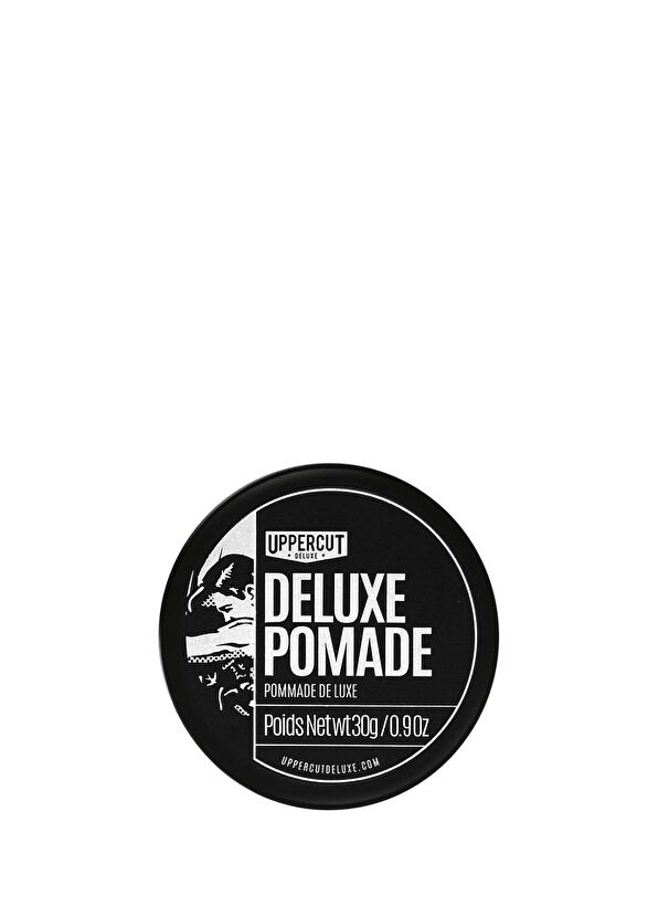 Uppercut Deluxe Deluxe Pomade Güçlü Tutuş Yüksek Parlaklık Wax 30 gr - 1