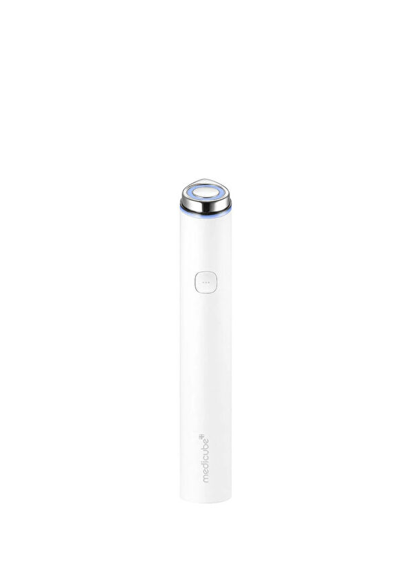 Medicube AGE-R Booster Pro EX White Gözenek Görünümünü Azaltıcı Cilt Bakım Cihazı - 1