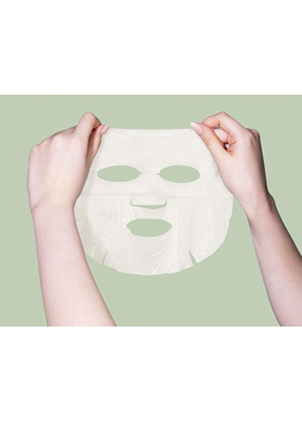 Dermal Beet Besleyici ve Canlandırıcı Pancar Yüz Maskesi 10 x 25 gr  - 2