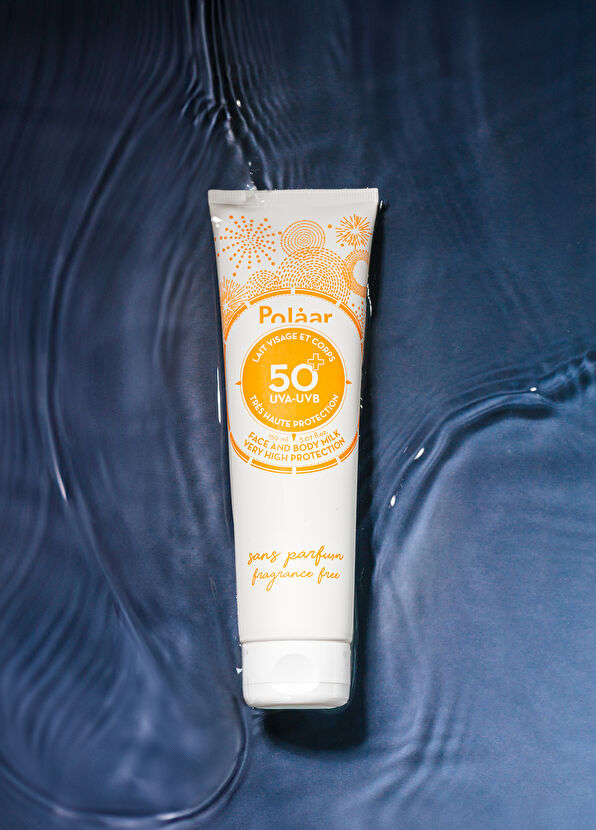 Polaar Face And Body Sun Mılk Spf50+ Fragrance-Free - 4