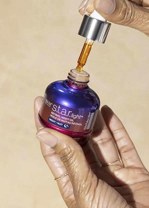 StriVectin Advanced Retinol STAR Light Retinol Gece Yağı 30 ml - 4