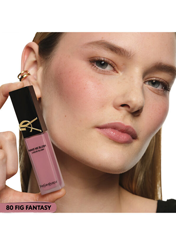 Yves Saint Laurent Make Me Blush 80 Fig Fantasy - 2