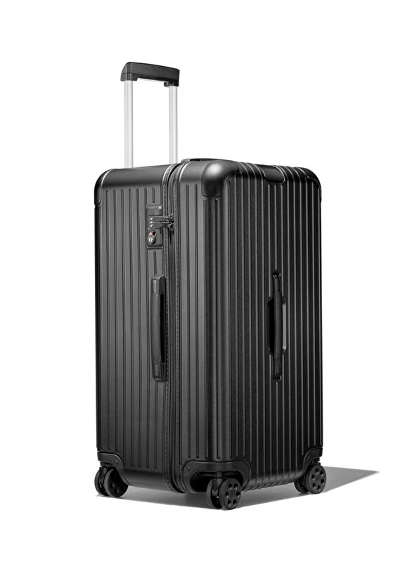 Essential Trunk Siyah Bavul - Görsel 4