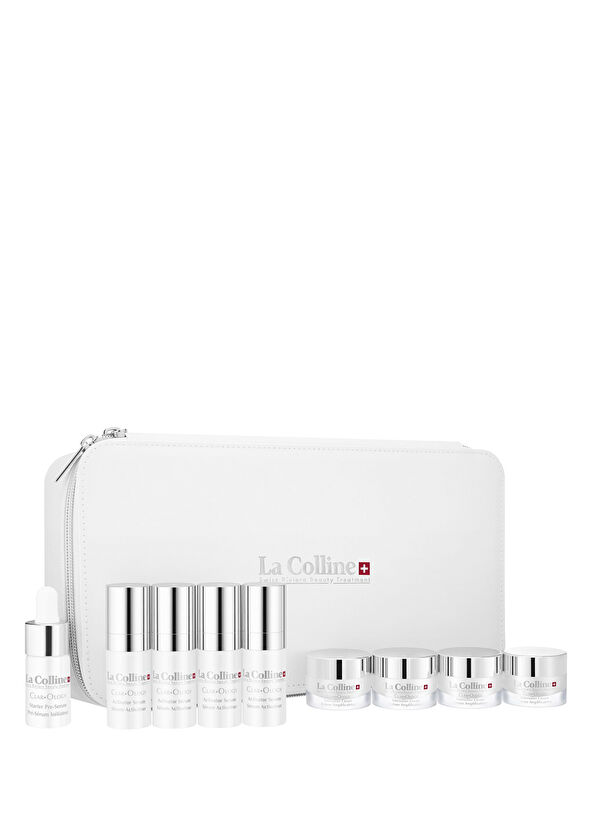 La Colline Clar Ology Anti-Aging Skin Care Set - 1