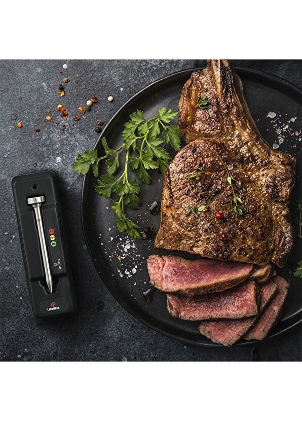 Landmann Ledli Et Termometresi - 4