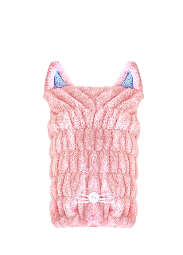 Glov Pembe Çocuk Saç Bonesi - 1