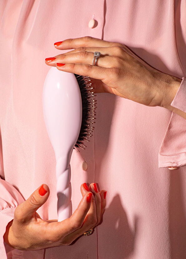 La Bonne Brosse Brosse Large N03 Rose Lilas Saç Fırçası - 2