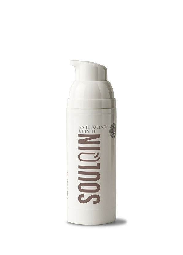 Soulqin Anti Aging Elixir Anti-Aging Moisturizing Skin Serum 50 ml - 1