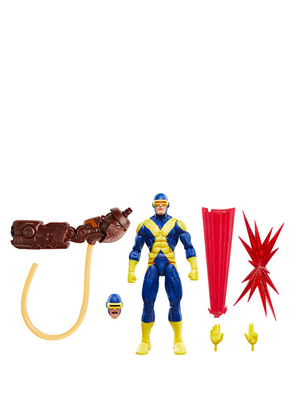 Marvel  Legends Cyclops X-Men Comics Action Figure - 1