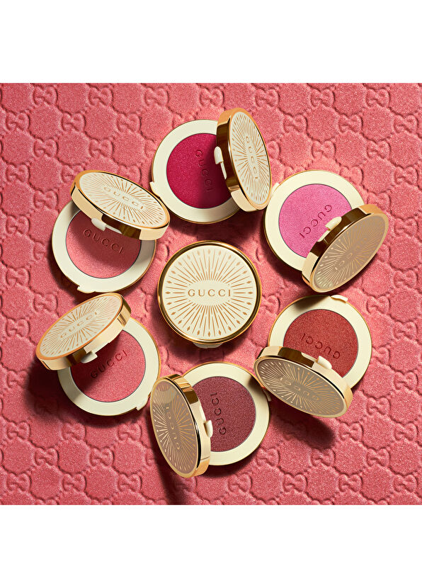 Gucci Glow Blush 04 Bright Pink - 4