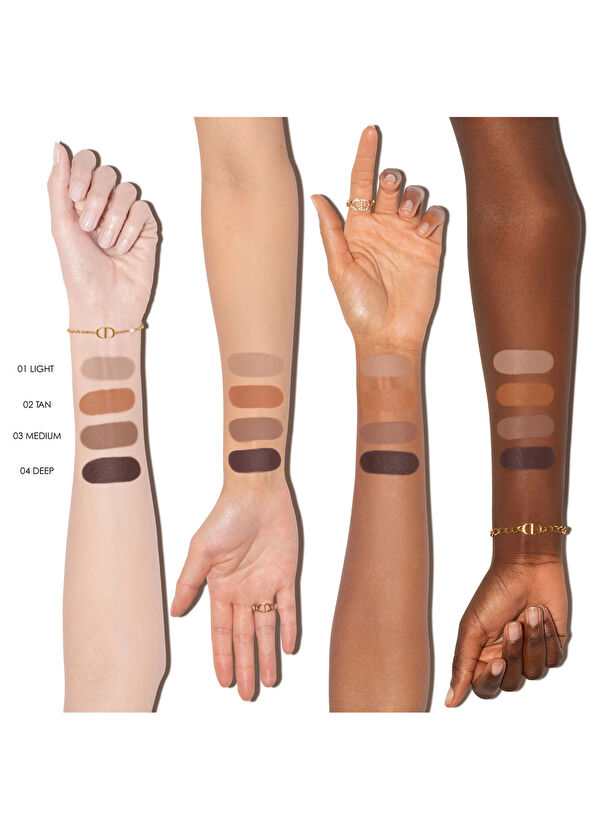 Dior Forever Skin Contour Stick 002 - 3