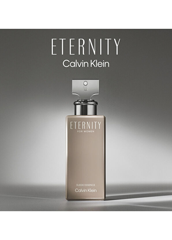 Calvin Klein Eternity Woman Suede Essence Intense Parfum 50 ml Kadın Parfüm - 4