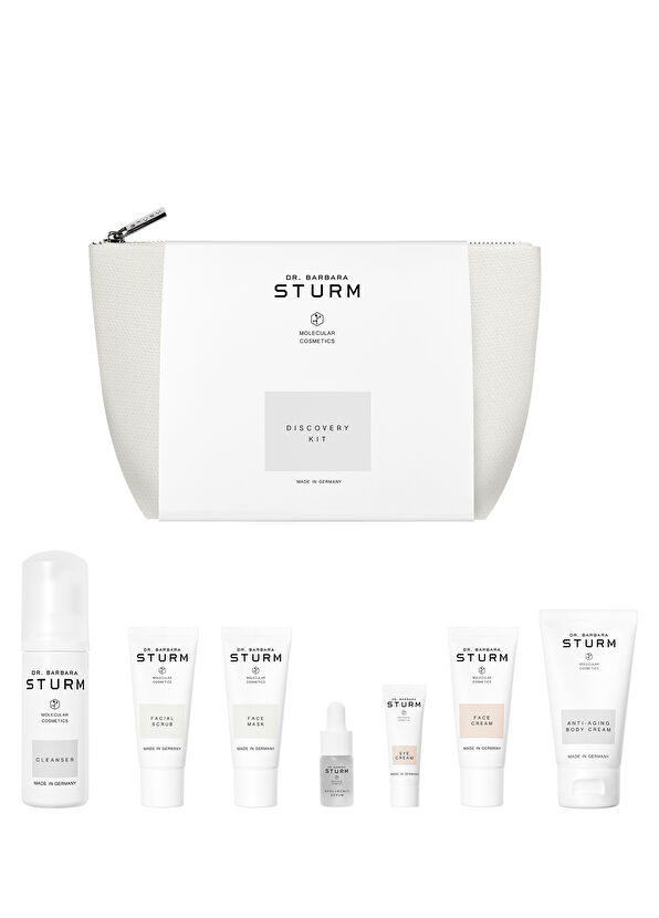 Dr. Barbara Sturm Discovery Kit Bakım Seti - 2