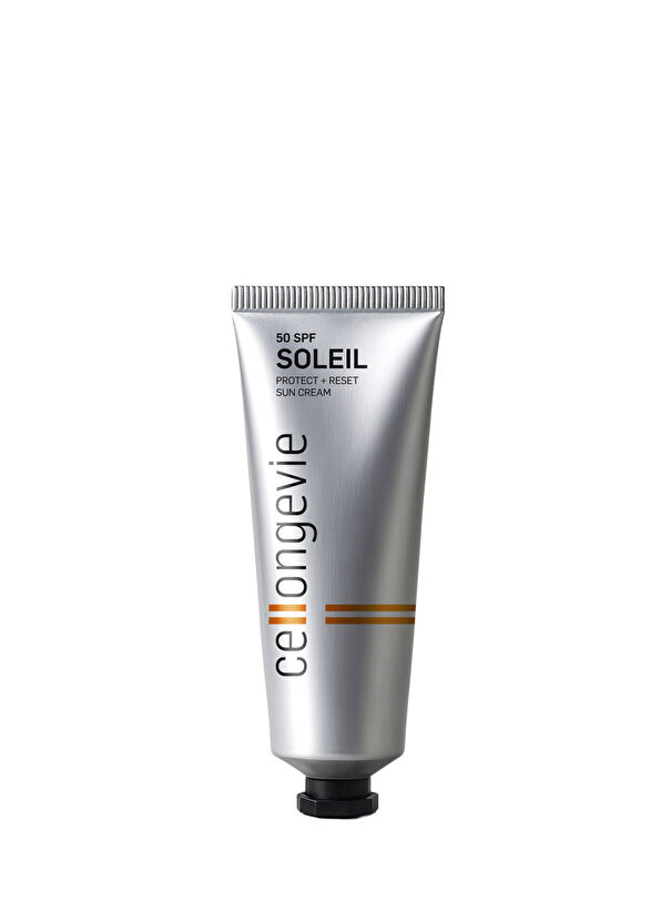 Cellongevie Soleil Protect + Reset SPF50+ Sunscreen 75 ml - 1
