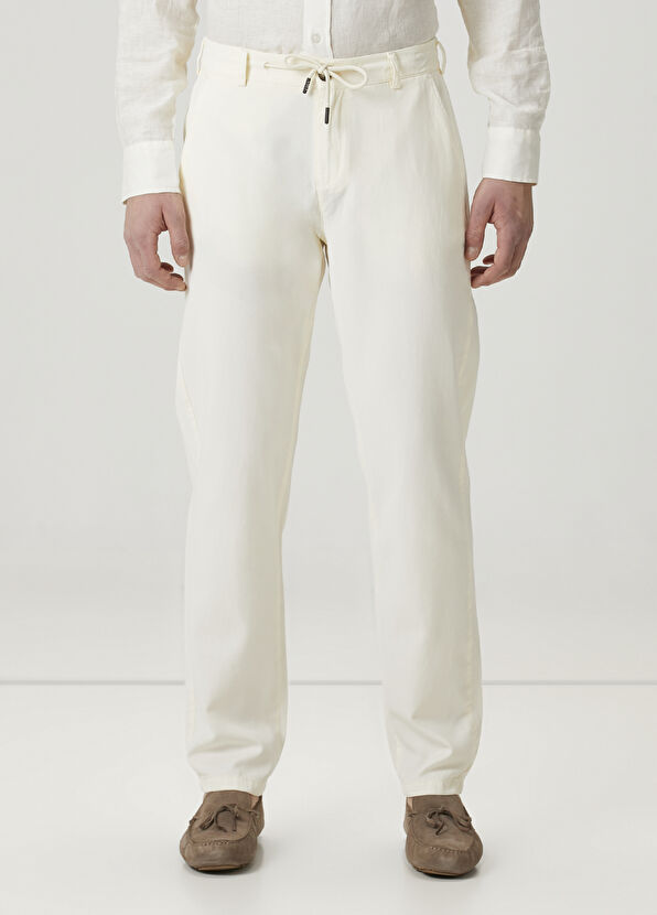 Beymen Club Krem Pantolon - 2