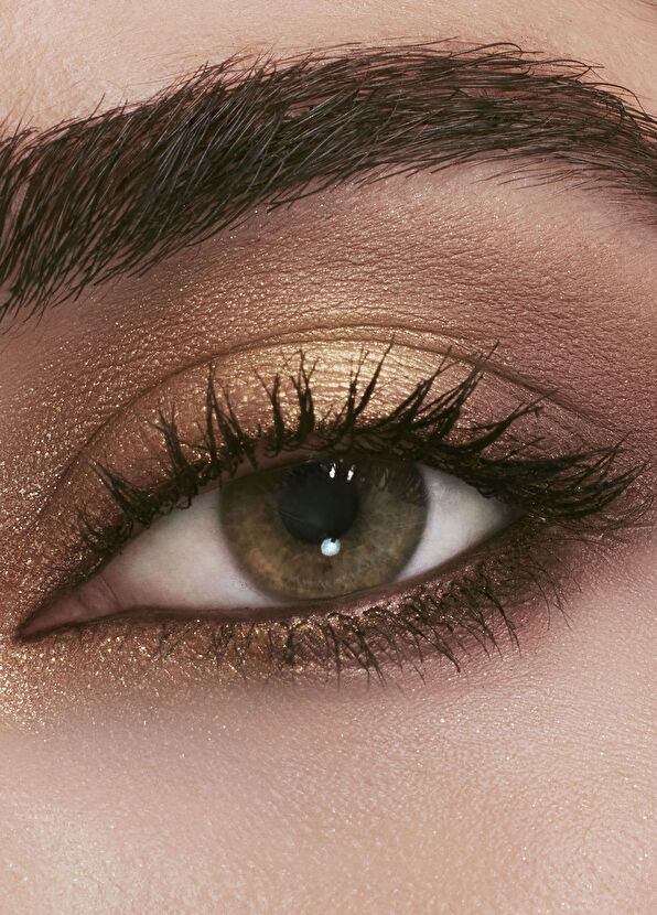 Yves Saint Laurent Couture Mini Clutch Holiday Edition Göz Farı - 3