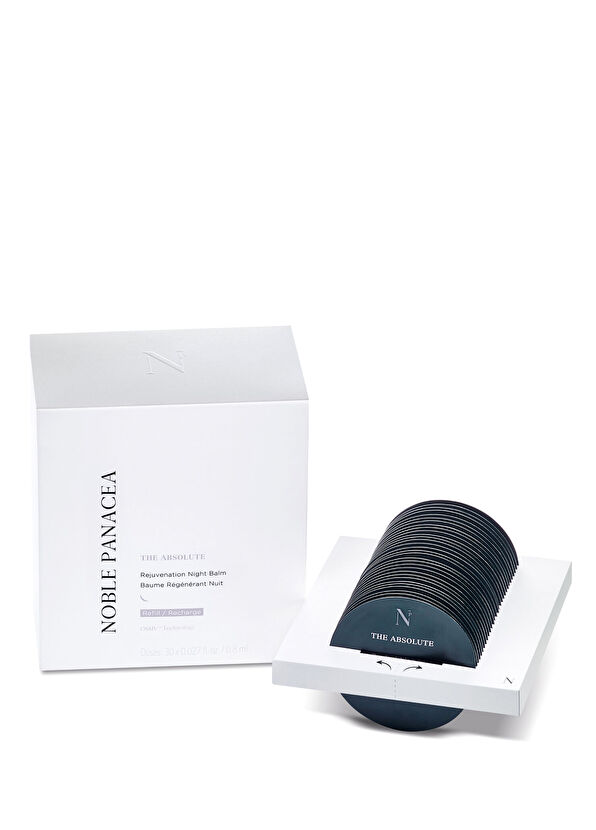Noble Panacea The Absolute Rejuvenation Night Balm 30 Dose REFIL - 1