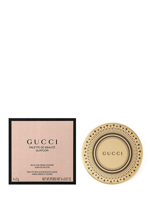 Gucci Palette de Beauté Quatuor 03 Wild Bouquet - 2
