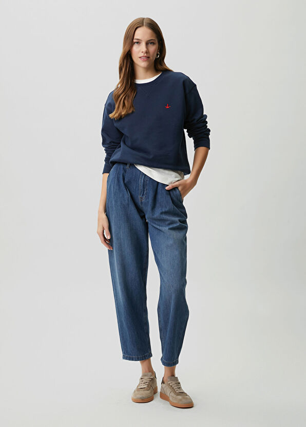 Beymen Club Blue Carrot Jeans - 1