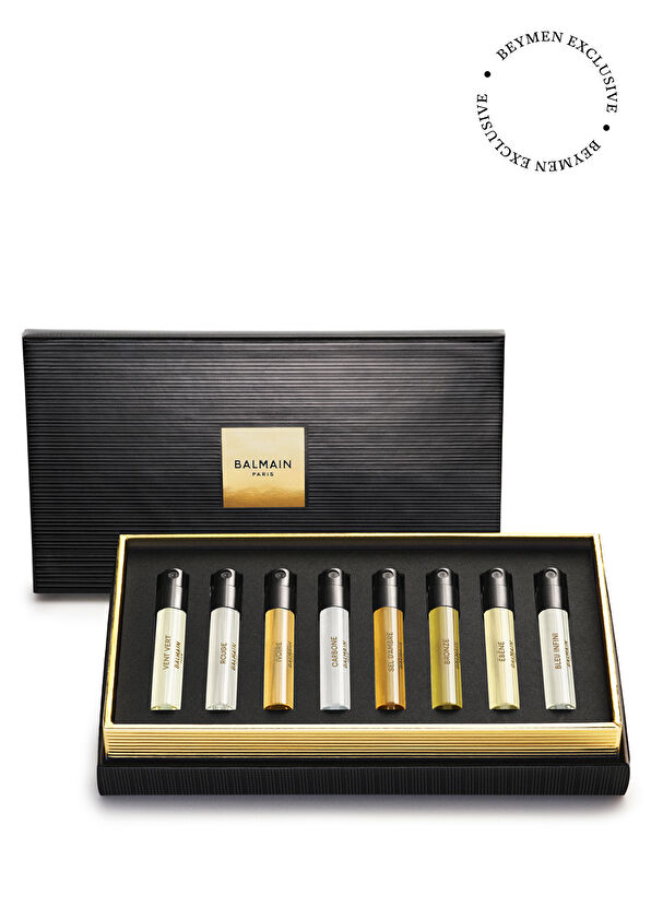 Balmain Miniature Deluxe Edp 8X1,5 Ml Perfume Set - 1