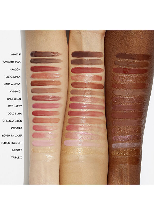 Nars Afterglow Lip Shine Dolce Vita - 4