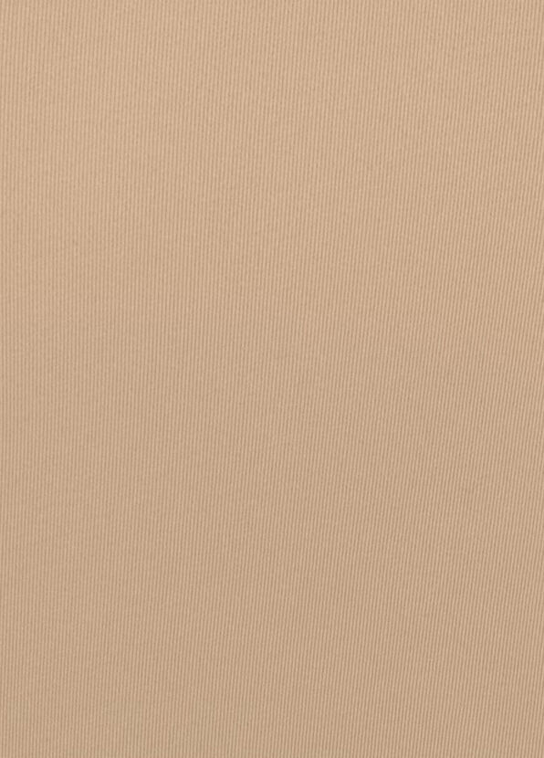 Skims Brief Koyu Bej Body - 2