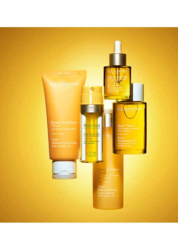 Clarins 22 Relax Body Oil 100 ml - 4