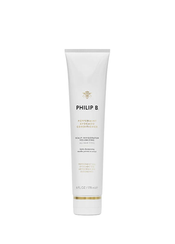 Philip B. Peppermint Avocado Conditioner Parlaklık Veren Saç Kremi 178 ml - 1