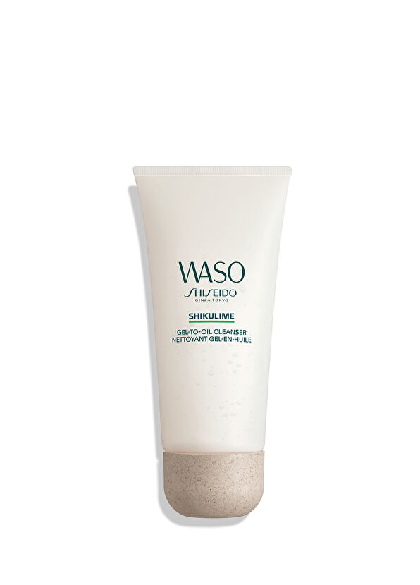 Shiseido Waso Shikulime Gel To Oil 125 Ml Cleanser - 1