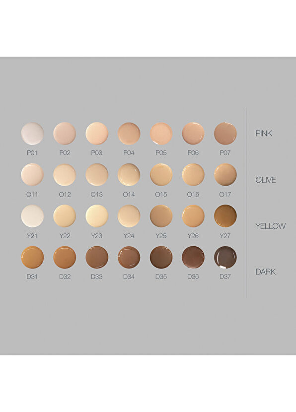 Kryolan Digital Complexion O17 Krem Kapatıcı - 2