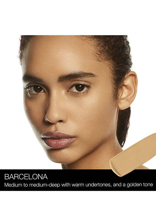 Nars Soft Matte Complete Foundatıon Barcelona - 2
