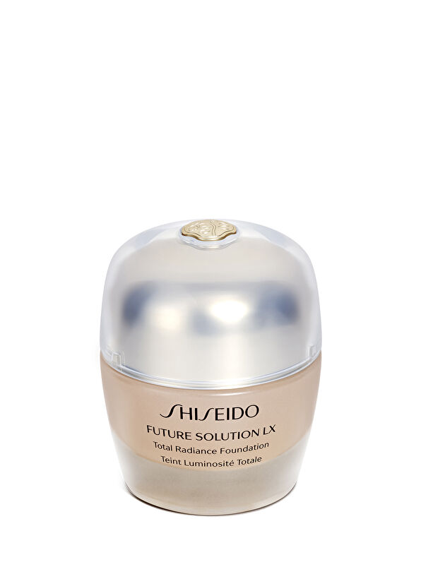 Shiseido Future Solution LX Total Radiance R4 30ml Fondöten - 1