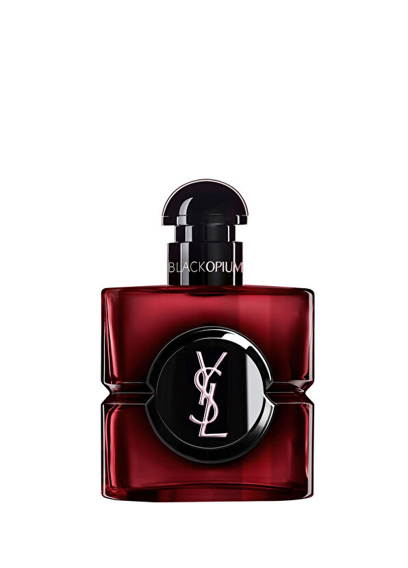 Yves Saint Laurent Black Opium EDP Over Red 30 ml Kadın Parfüm - 1