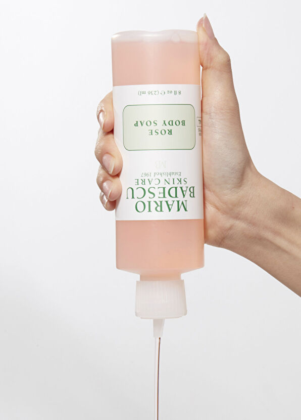Mario Badescu Rose Body Soap 236ml - 2
